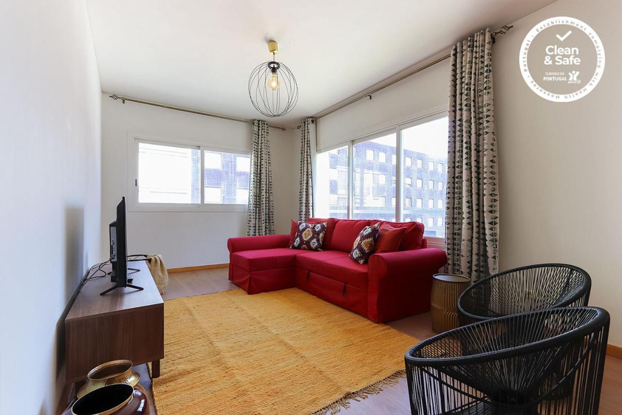 Apartmán Expo Prestige By Homing Lisboa Exteriér fotografie