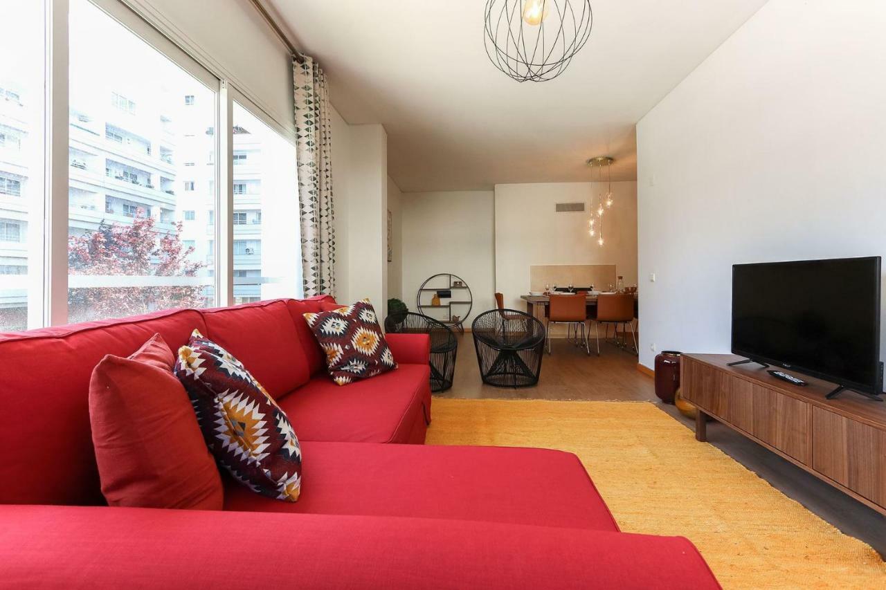 Apartmán Expo Prestige By Homing Lisboa Exteriér fotografie