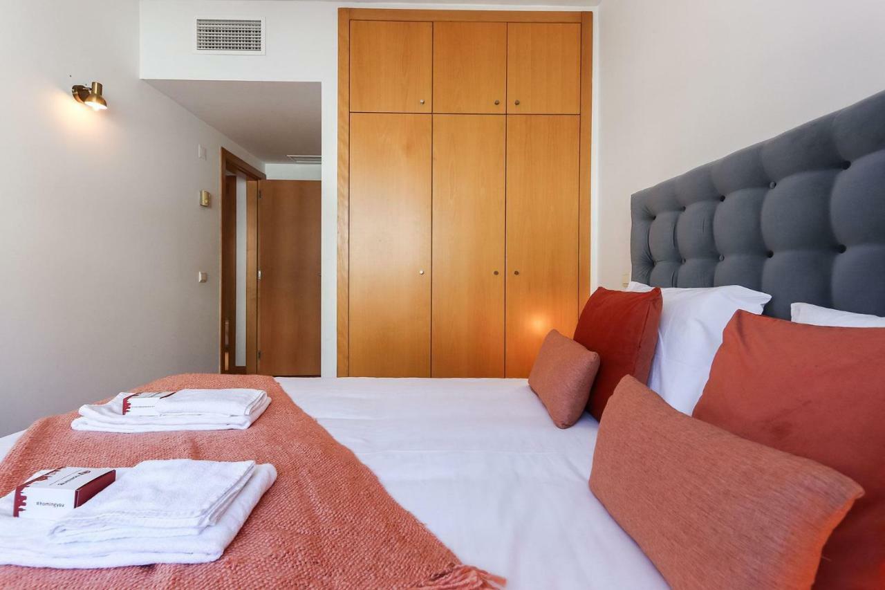 Apartmán Expo Prestige By Homing Lisboa Exteriér fotografie